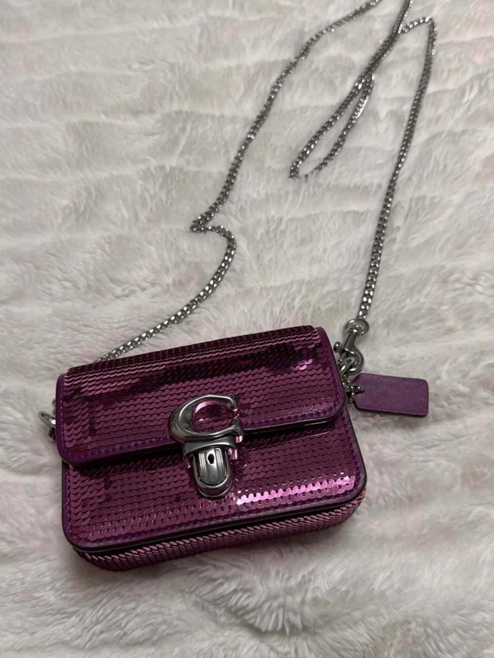 Coach studio 12 bag
